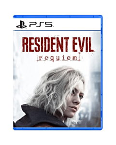 Игровой диск PlayStation 5 (Resident Evil Requiem)