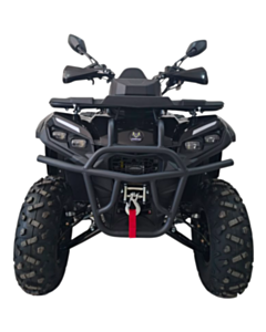 Kvadrosikl Mikilon Hammer 200 L Pro Restail Black