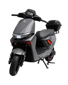 Elektrikli moped JY Neo Grey