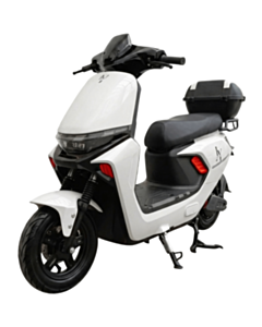 Elektrikli moped JY Neo White