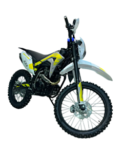 Motosiklet Mikilon Defender H57 Cross Yellow