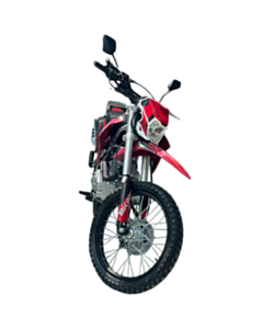 Мотоцикл Mikilon Defender 150CC Red