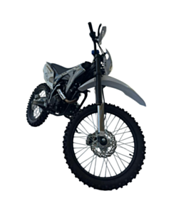 Мотоцикл Mikilon Defender H57 Cross Grey
