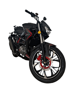Мотоцикл iHonzda FX37 Black