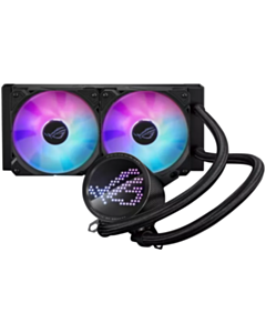 Prosessor üçün maye soyutma sistemi Asus ROG RYUO III 240 ARGB Liquid CPU 90RC00J1-M0UAY0