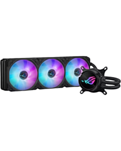 Prosessor üçün maye soyutma sistemi Asus ROG Strix LC III 360 ARGB Liquid CPU 90RC00W1-M0UAY0