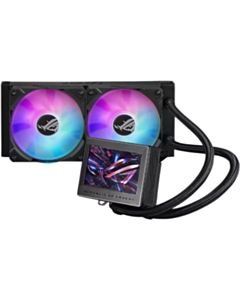 Prosessor üçün maye soyutma sistemi Asus ROG Ryujin III 240 ARGB Liquid CPU 90RC00K1-M0UAY0