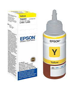 Kartric Epson L100/L200 Yellow (C13T66444A)