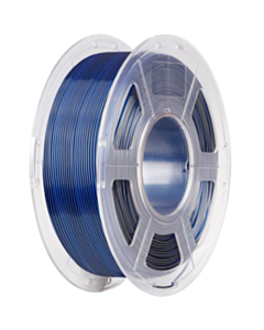 Пластик для 3D принтера Anycubic Pla Silk Filament AHSC08-103 Blue, Black