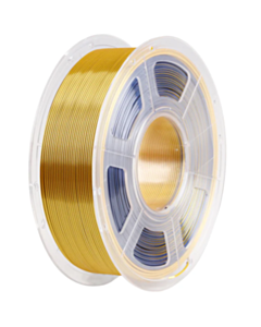 Пластик для 3D принтера Anycubic Pla Silk Filament AHSC07-103 Black, Gold