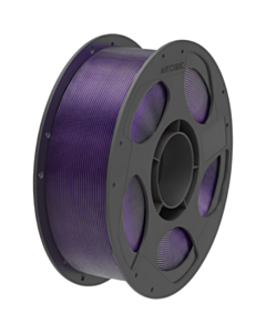 Пластик для 3D принтера Anycubic Pla Silk Filament AHSC10-103 Purple, Black