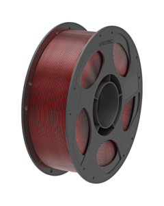 Пластик для 3D принтера Anycubic Pla Silk Filament AHSC17-103 Red, Black