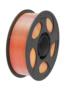 Пластик для 3D принтера Anycubic Pla Silk Filament AHSC11-103 Pink, Gold