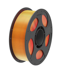 Пластик для 3D принтера Anycubic Pla Silk Filament AHSC12-103 Gold, Red