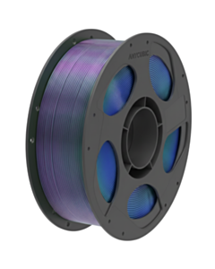 Пластик для 3D принтера Anycubic Pla Silk Filament AHSC14-103 Purple, Blue, Green