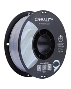 Пластик для 3D принтера Creality Silk 3B324500276 Silver
