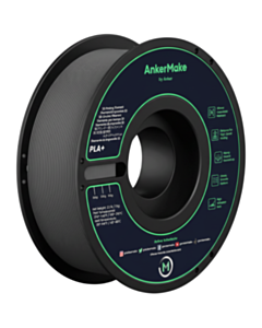 Пластик для 3D принтера Anker PLA + B2C V6110111 Black