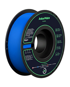 Пластик для 3D принтера Anker PLA + B2C V6110131 Blue