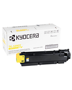 Тонер Kyocera TK-5390Y (1T02Z1ANL0)