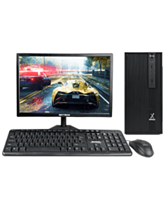KY i3-3220 / 128 GB / 4 GB Ram / Monitor / KV mouse