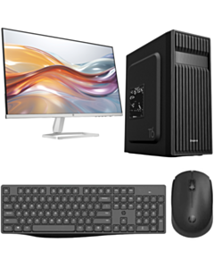 Masaüstü kompüter Eternity Comp: Iron Fist A5