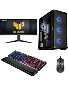 Masaüstü kompüter Eternity Comp: Phantom Spear F9