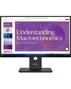 Monitor Lenovo ThinkVision T24D-40 (64B9GAT1EU)