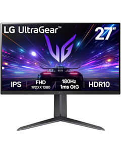 Monitor LG 27GS65F-B.AMA