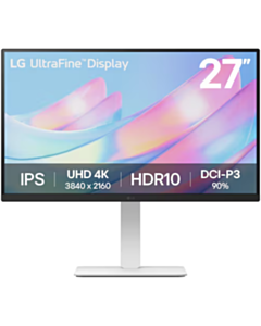 Monitor LG 27US550-W.AMA