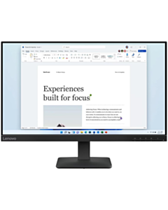 Монитор Lenovo L24-4e (68C2KAC1EU)
