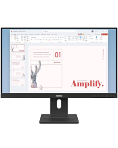 Монитор Lenovo ThinkVision E24-40 (64BAMAT1EU)