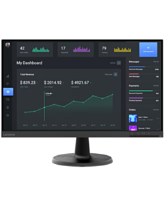 Monitor Lenovo C24-40 (63DCKAT6EU)