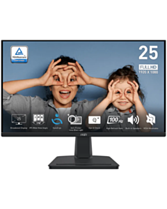 Монитор MSI Pro MP251 (9S6-3PC2CM-041)