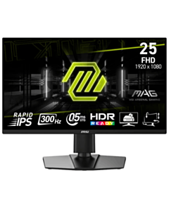 Монитор MSI MAG 255PXF (9S6-3BC24M-064)