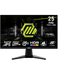 Monitor MSI MAG 255XF (9S6-3BC21M-061)