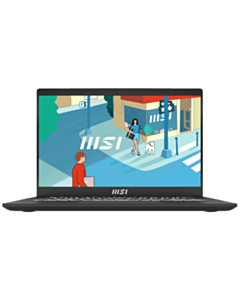 Notbuk MSI Modern 14 C13M-1456XAZ-CB51334U16GXXDXX (9S7-14J112-1456)