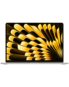 Ноутбук Apple MacBook Air 15 (M5) MDVF4RU/A Starlight