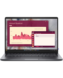 Ноутбук Dell Pro 14 (BTO107_PC14250_EMEA_UBU_AZ)