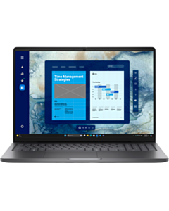 Ноутбук Dell Pro 16 (BTO010_PC16250_EMEA_UBU_AZ)