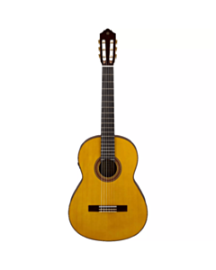 Klassik-akustik gitara Yamaha CGTA Natural