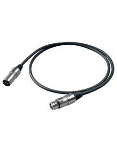 Proel BULK250LU3 XLR female - XLR male / 3 м