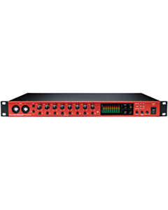 Микрофонный усилитель Focusrite Clarett+ OctoPre