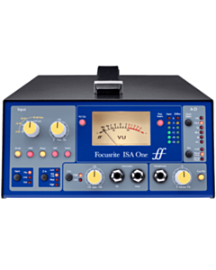 Микрофонный усилитель Focusrite ISA One Analogue