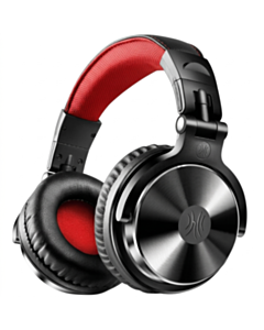 Qulaqlıq OneOdio Pro 10 Black, Red