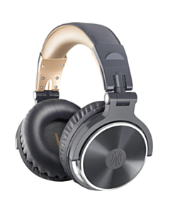 Наушники OneOdio Pro 10 Grey, Gold
