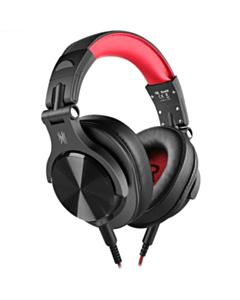 Наушники OneOdio A71 Black, Red