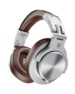 Наушники OneOdio A71 Silver Brown