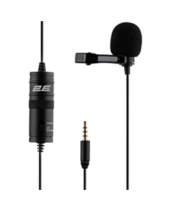 Bloggerlər üçün mikrofon 2E ML010 2E-ML010