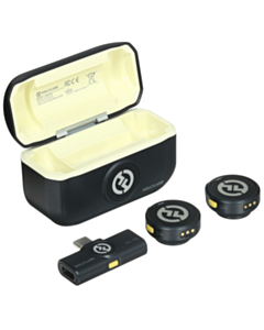 Микрофон для блогера Hollyland LARK M2 USB Type-C Plug