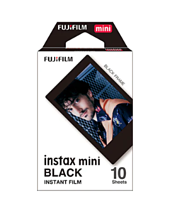Foto kağız Fujifilm Instax Black Frame 10 Sheet